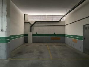 Garaje privado gratis - Bierzinn Apartamentos